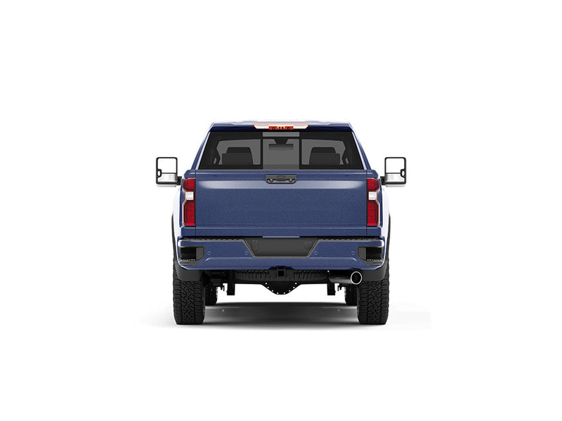 3M 2080 Gloss Deep Blue Metallic Truck Vinyl Wraps