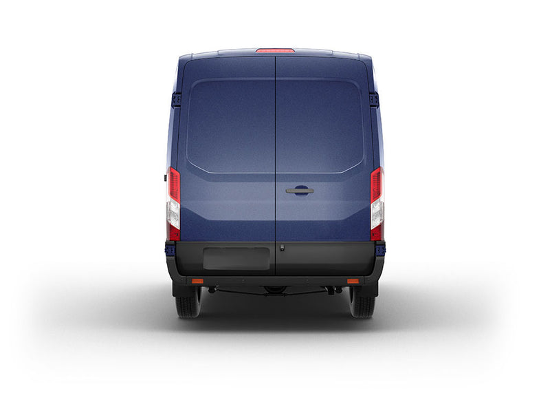 3M 2080 Gloss Deep Blue Metallic Van Vinyl Wraps