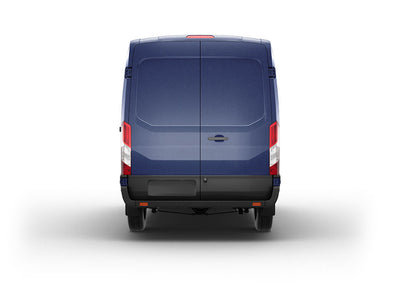 3M 2080 Gloss Deep Blue Metallic Van Vinyl Wraps