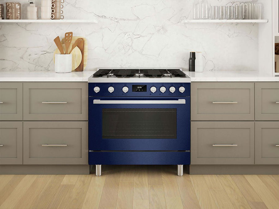 3M™ 2080 Gloss Deep Blue Metallic Oven Wraps
