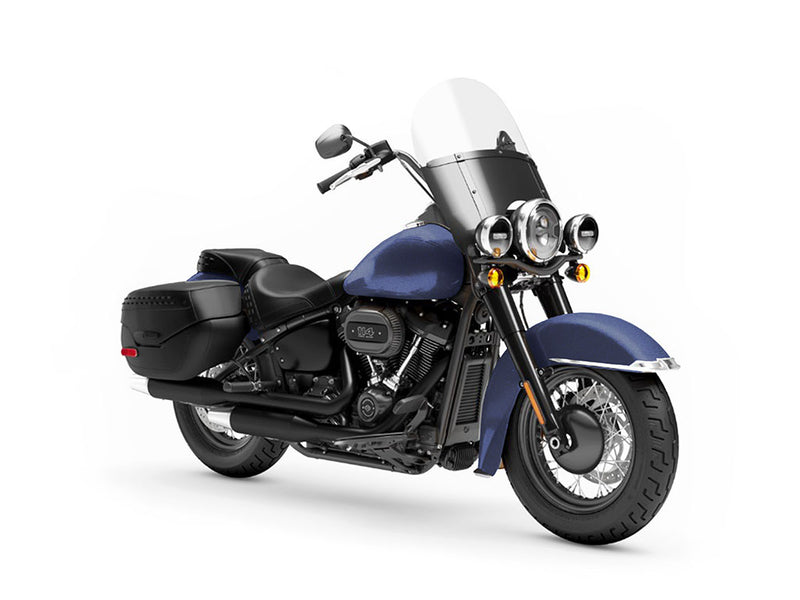 3M 2080 Gloss Deep Blue Metallic Do-It-Yourself Motorcycle Wraps