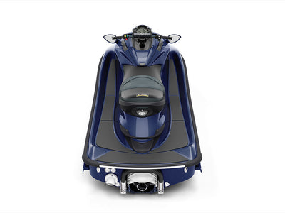 3M 2080 Gloss Deep Blue Metallic Jet Ski Vinyl Wraps
