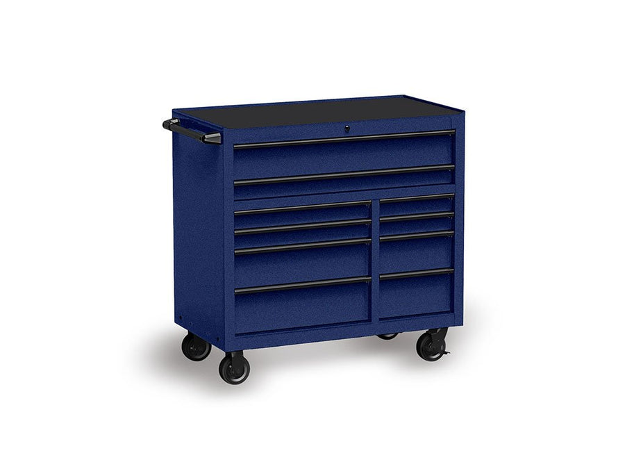3M™ 2080 Gloss Deep Blue Metallic Tool Cabinet Wraps