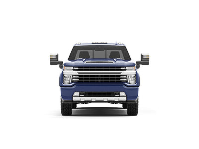 3M 2080 Gloss Deep Blue Metallic DIY Truck Wraps