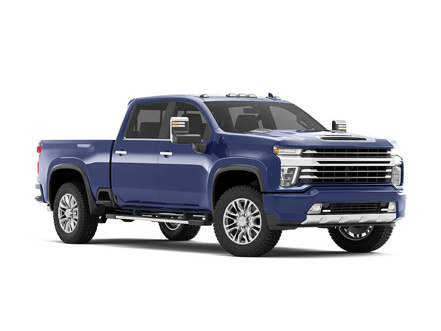 3M 2080 Gloss Deep Blue Metallic DIY Vehicle Wraps