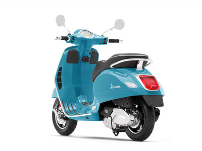 3M 2080 Gloss Blue Metallic Scooter Vinyl Wraps