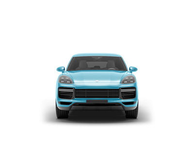 3M 2080 Gloss Blue Metallic DIY SUV Wraps
