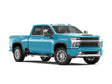 3M 2080 Gloss Blue Metallic Truck Wraps