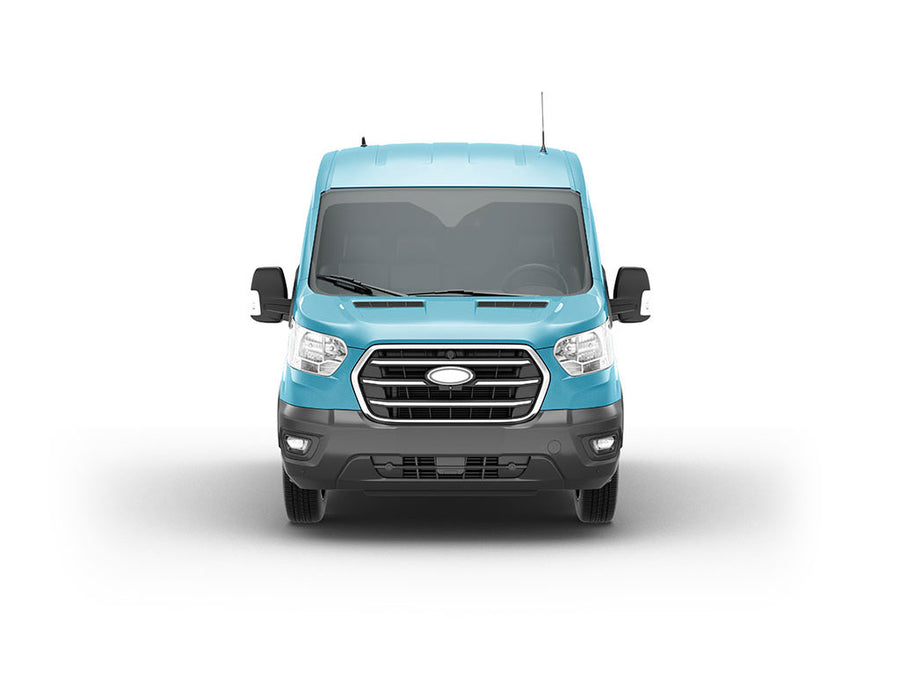 3M 2080 Gloss Blue Metallic DIY Van Wraps