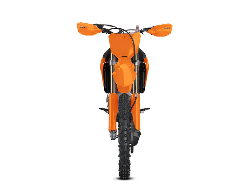 3M 2080 Gloss Deep Orange DIY Dirt Bike Wraps