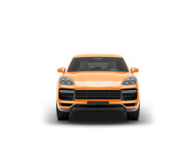 3M 2080 Gloss Deep Orange DIY SUV Wraps