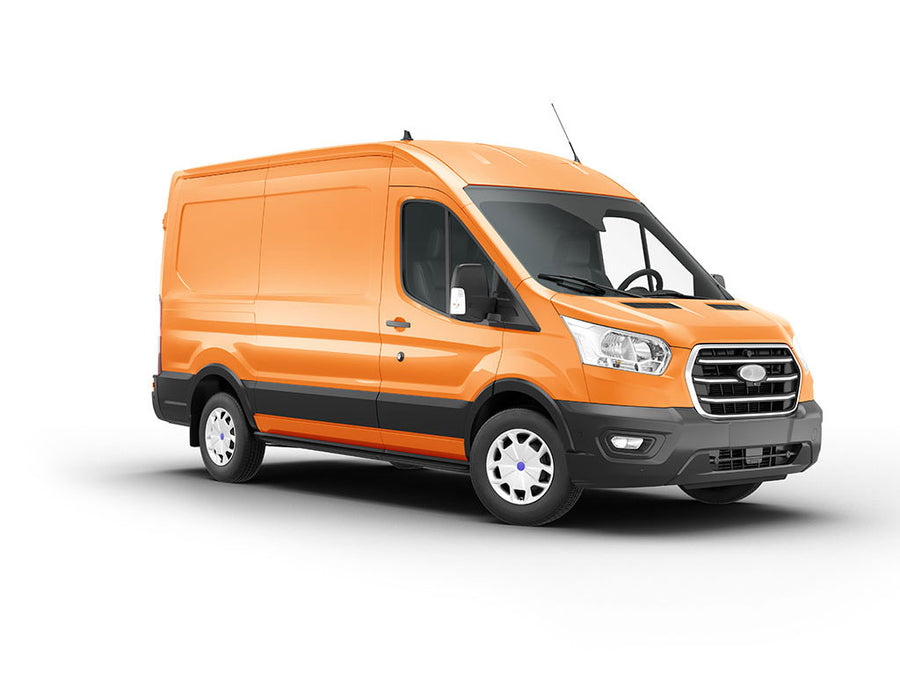 3M 2080 Gloss Deep Orange Vehicle Vinyl Wraps