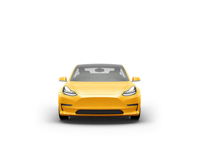 3M 2080 Gloss Sunflower Yellow DIY Car Wraps
