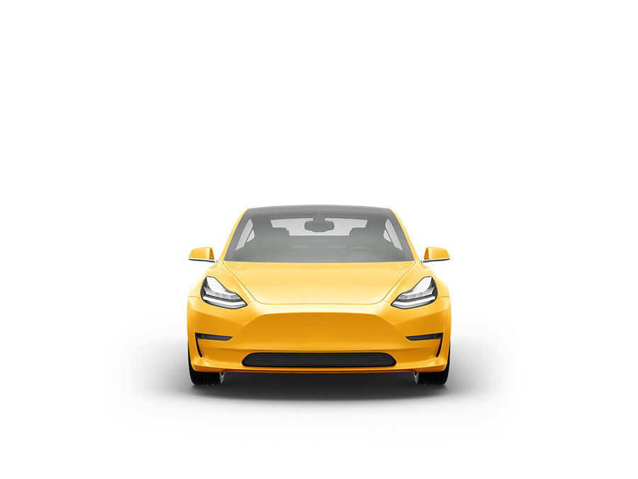 3M 2080 Gloss Sunflower Yellow DIY Car Wraps