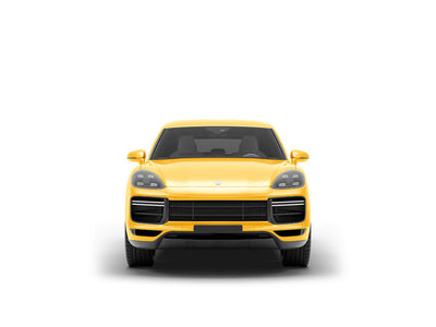3M 2080 Gloss Sunflower Yellow DIY SUV Wraps