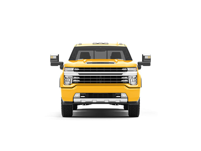 3M 2080 Gloss Sunflower Yellow DIY Truck Wraps