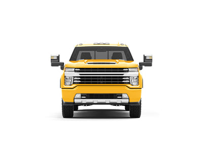 3M 2080 Gloss Sunflower Yellow DIY Truck Wraps