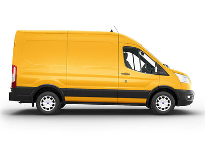 3M 2080 Gloss Sunflower Yellow Do-It-Yourself Van Wraps