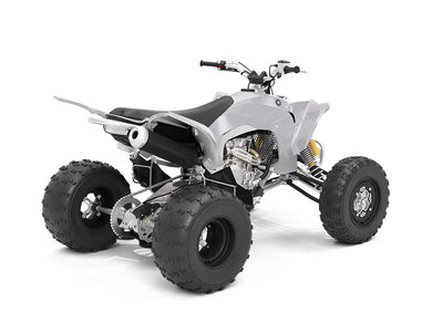 3M 2080 Gloss Storm Gray ATV Vinyl Wraps