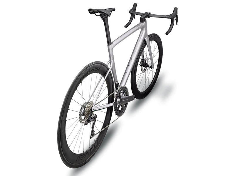 3M 2080 Gloss Storm Gray Bicycle Vinyl Wraps