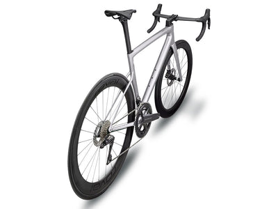 3M 2080 Gloss Storm Gray Bicycle Vinyl Wraps