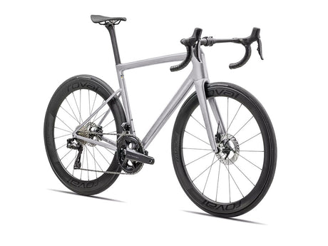 3M 2080 Gloss Storm Gray Bike Vehicle Wraps