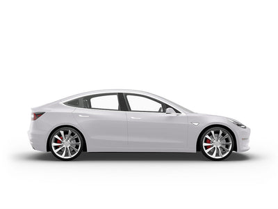 3M 2080 Gloss Storm Gray Do-It-Yourself Car Wraps