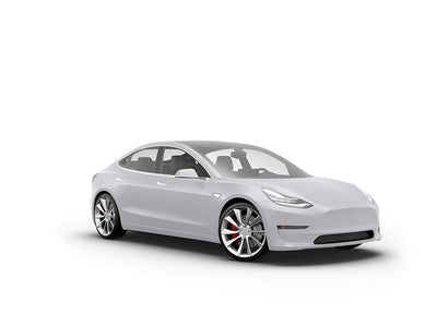 3M 2080 Gloss Storm Gray Car Wraps