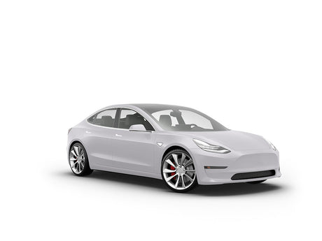 3M 2080 Gloss Storm Gray Car Wraps