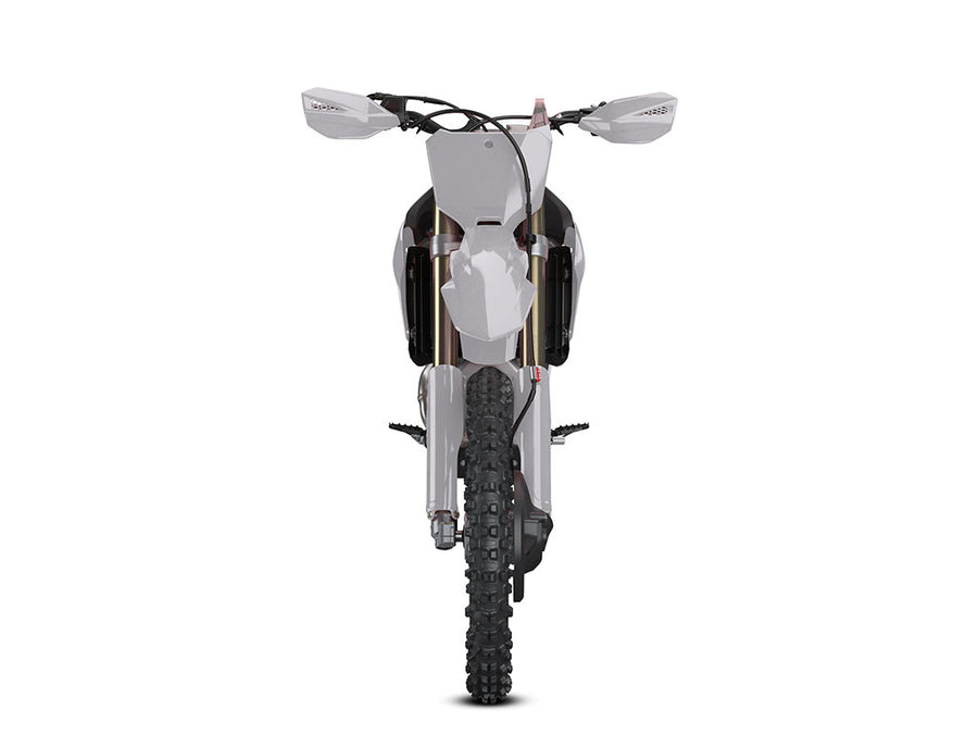 3M 2080 Gloss Storm Gray DIY Dirt Bike Wraps