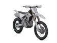 3M 2080 Gloss Storm Gray Dirt Bike Wraps