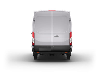 3M 2080 Gloss Storm Gray Van Vinyl Wraps