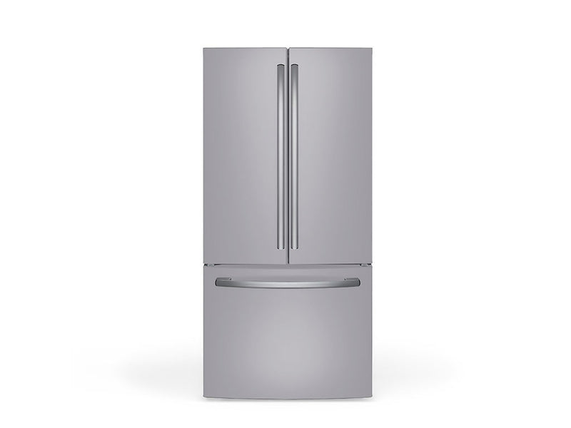 3M 2080 Gloss Storm Gray DIY Built-In Refrigerator Wraps