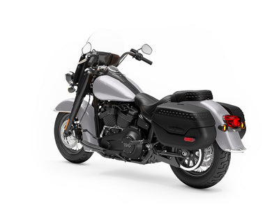 3M 2080 Gloss Storm Gray Motorcycle Vinyl Wraps