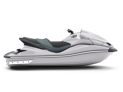 3M 2080 Gloss Storm Gray Do-It-Yourself Jet Ski Wraps