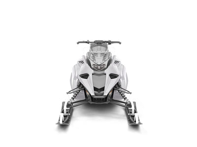 3M 2080 Gloss Storm Gray DIY Snowmobile Wraps