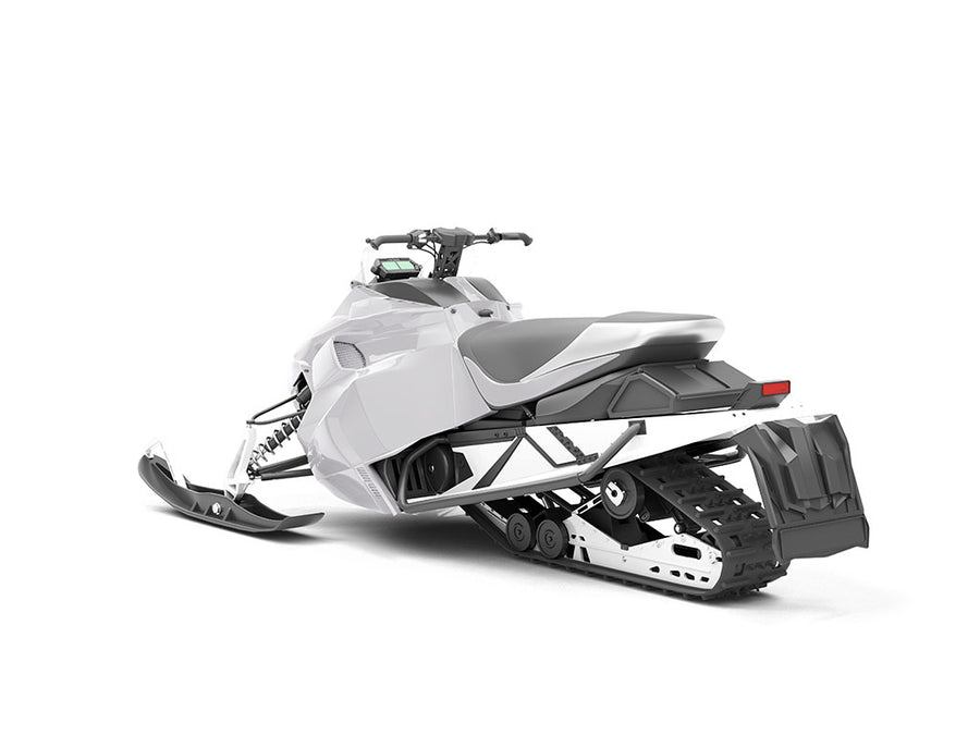 3M 2080 Gloss Storm Gray Snowmobile Vinyl Wraps