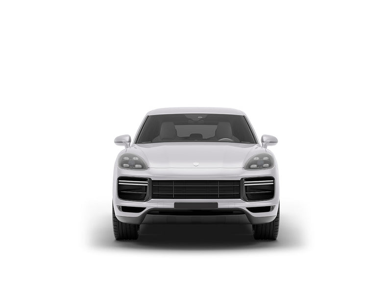 3M 2080 Gloss Storm Gray DIY SUV Wraps