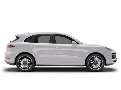 3M 2080 Gloss Storm Gray Do-It-Yourself SUV Wraps
