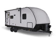 3M 2080 Gloss Storm Gray Travel Trailer Wraps