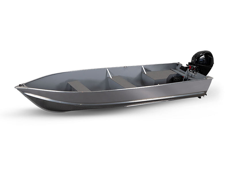 3M 2080 Gloss Storm Gray Pontoon Vinyl Film Wraps