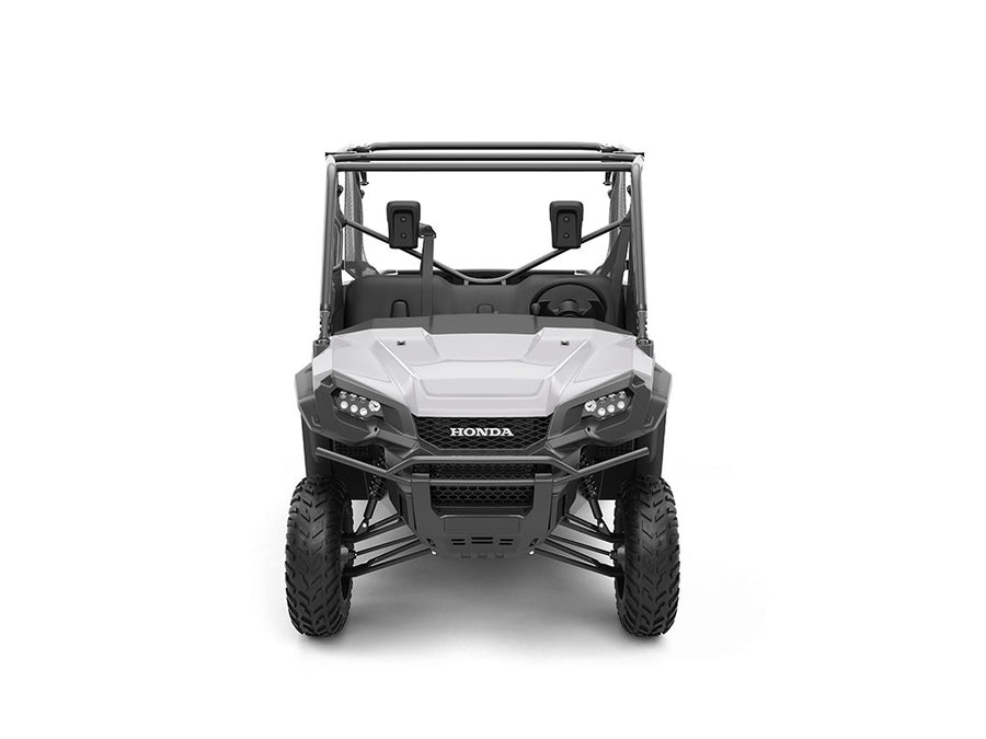 3M 2080 Gloss Storm Gray DIY UTV Wraps