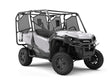 3M™ 2080 Gloss Storm Gray Vinyl UTV Wrap
