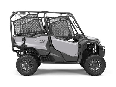 3M 2080 Gloss Storm Gray Do-It-Yourself UTV Wraps