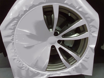 3M™ 2080 Gloss Storm Gray Custom Wheel Installation Process