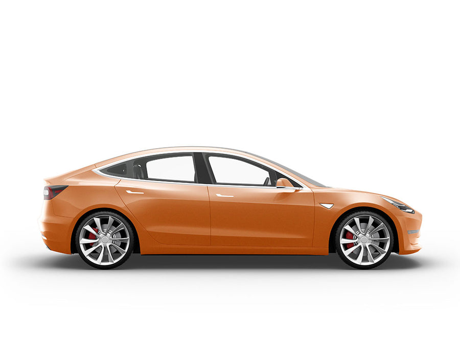 3M 2080 Gloss Liquid Copper Do-It-Yourself Car Wraps