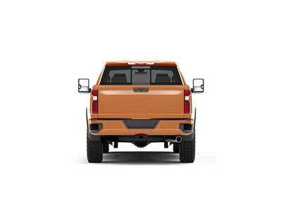 3M 2080 Gloss Liquid Copper Truck Vinyl Wraps