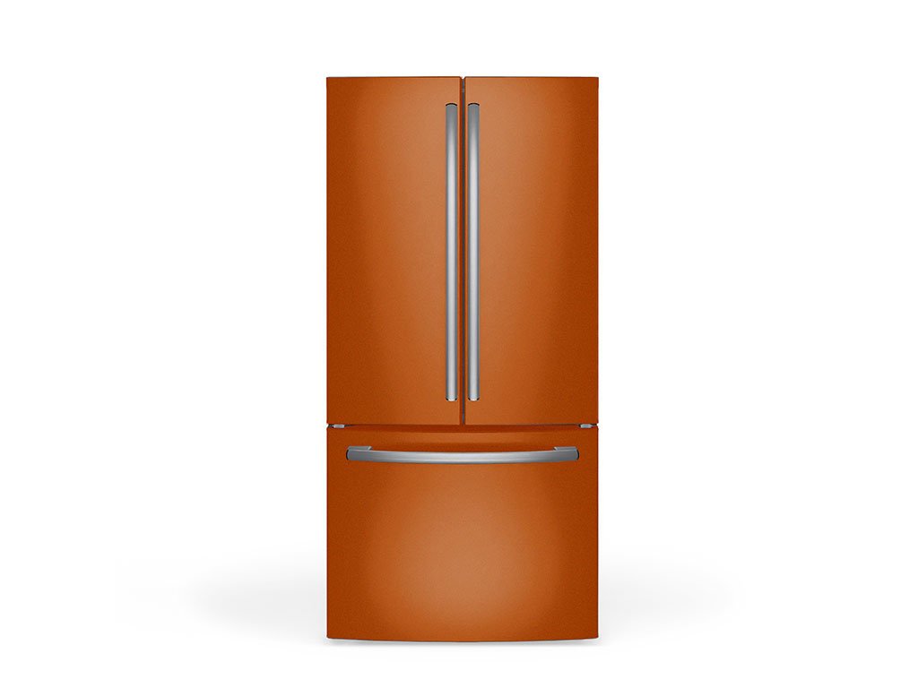 3M™ 2080 Gloss Liquid Copper Refrigerator Wraps | Fridge Wraps