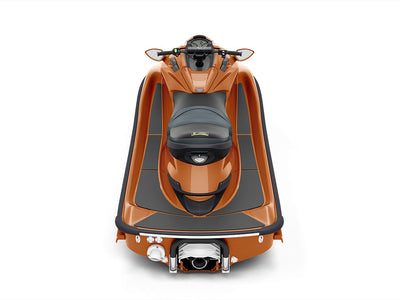 3M 1080 Gloss Liquid Copper Jet Ski Vinyl Wraps