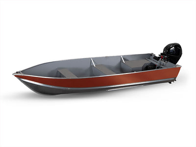3M 2080 Gloss Liquid Copper Pontoon Vinyl Film Wraps